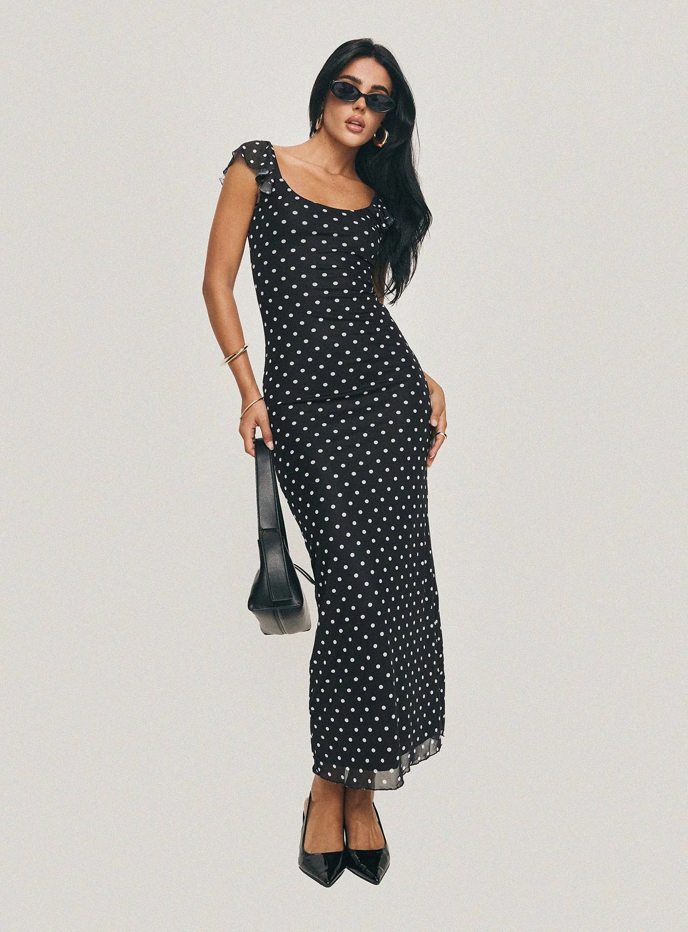 A Pois | Maxi Dress - Image 8