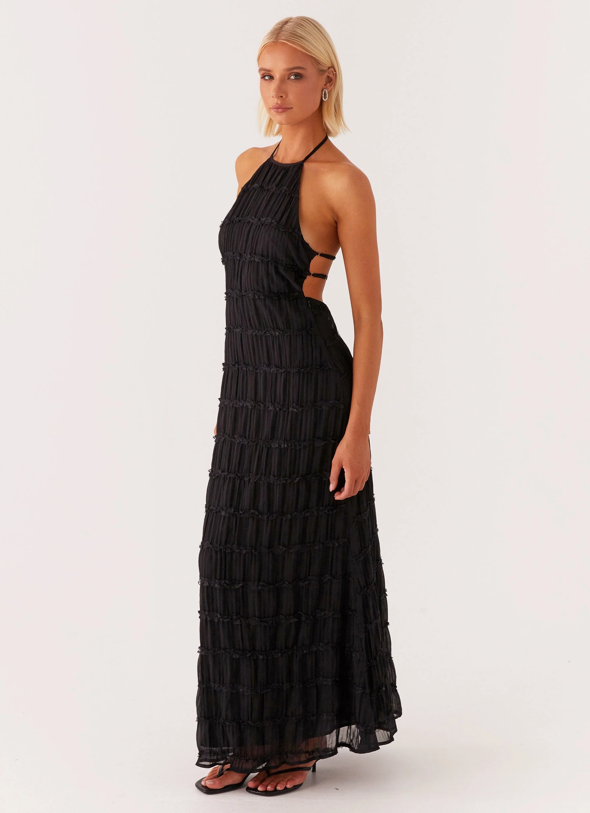 Alessia | Maxi Dress - Image 3