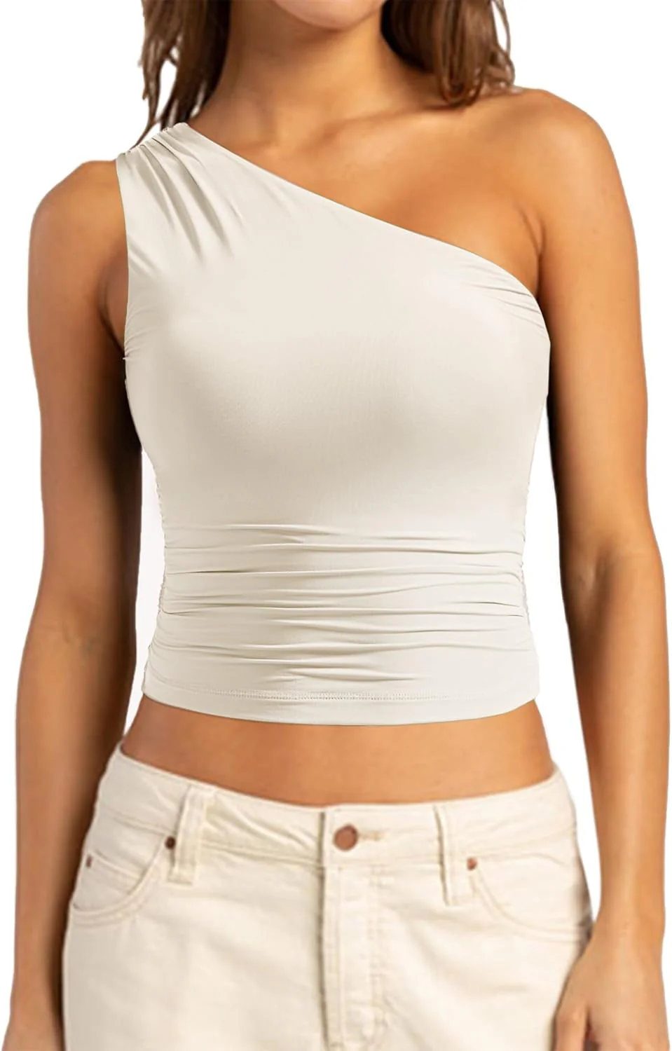 Asimmetrica | Crop Top - Image 3