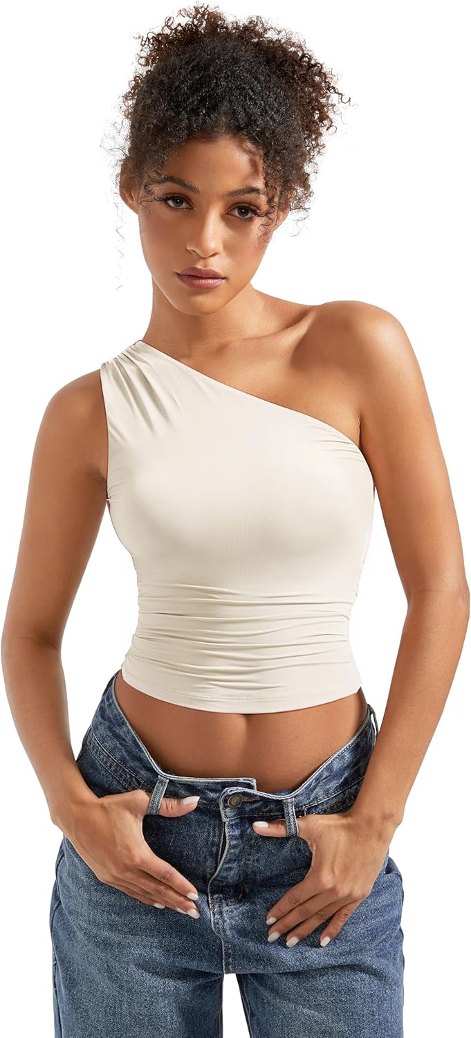 Asimmetrica | Crop Top - Image 4