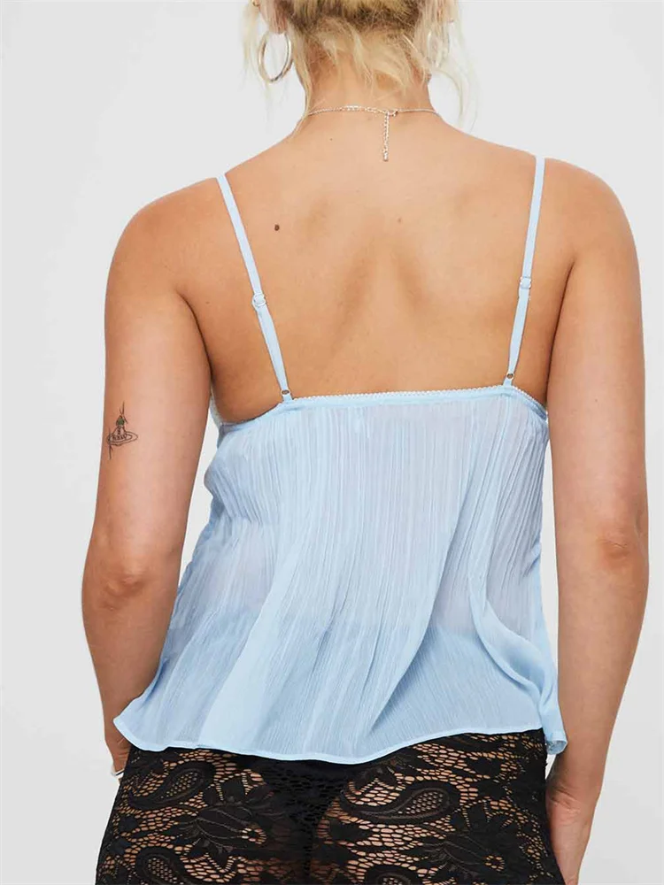 Bella Azure | Camisole - Image 4