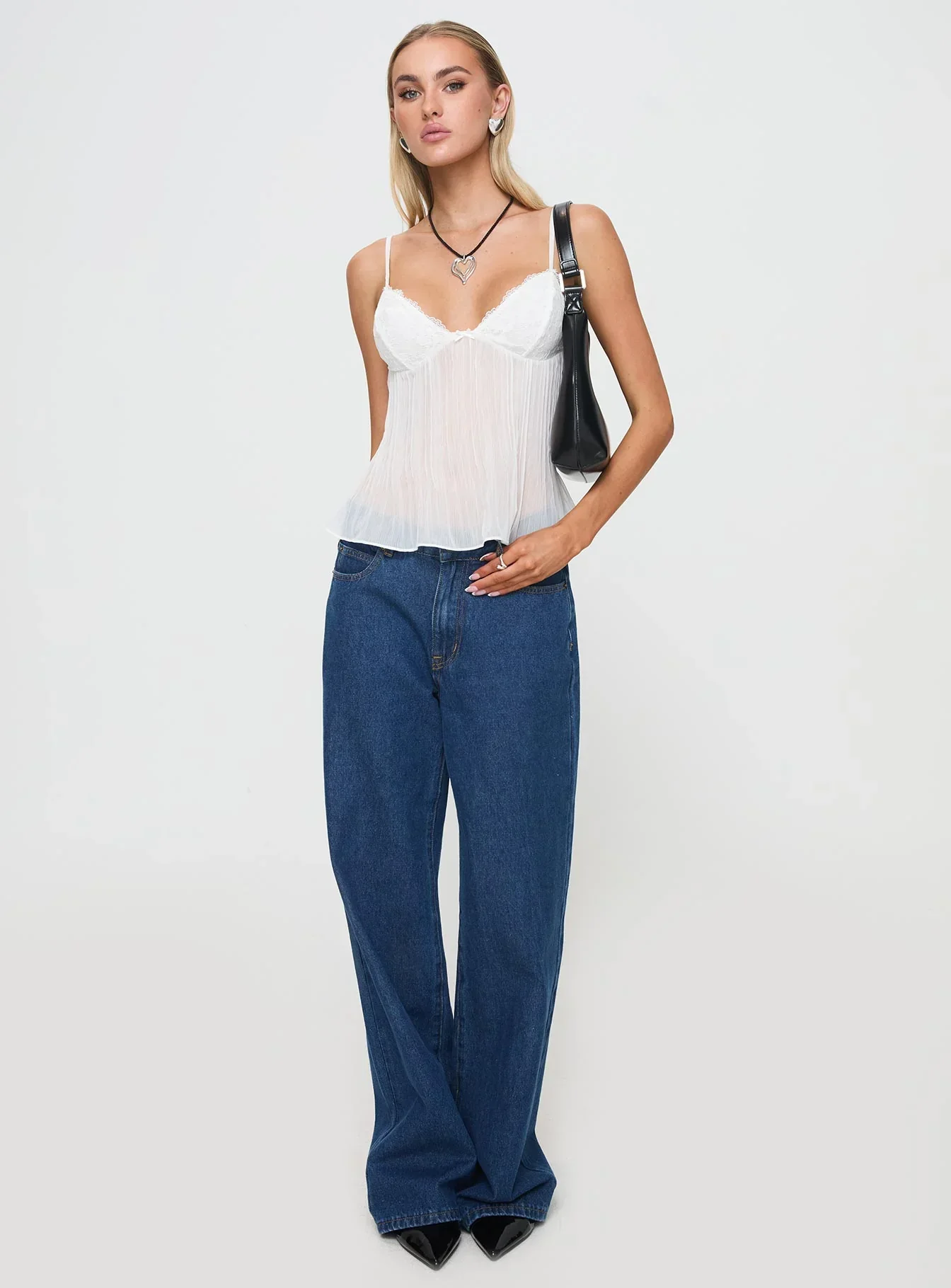 Bella Ivory | Camisole - Image 3