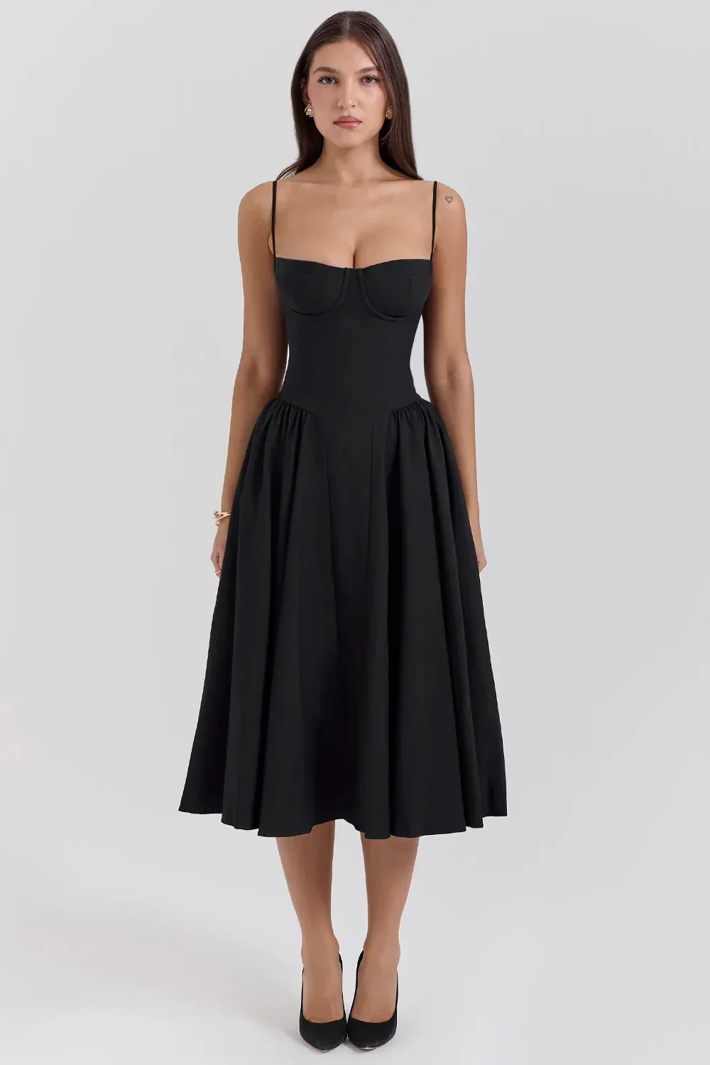 Bella Vita | Corset Dress - Image 18