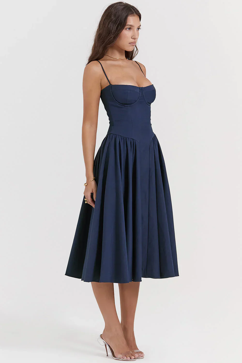 Bella Vita | Corset Dress - Image 25