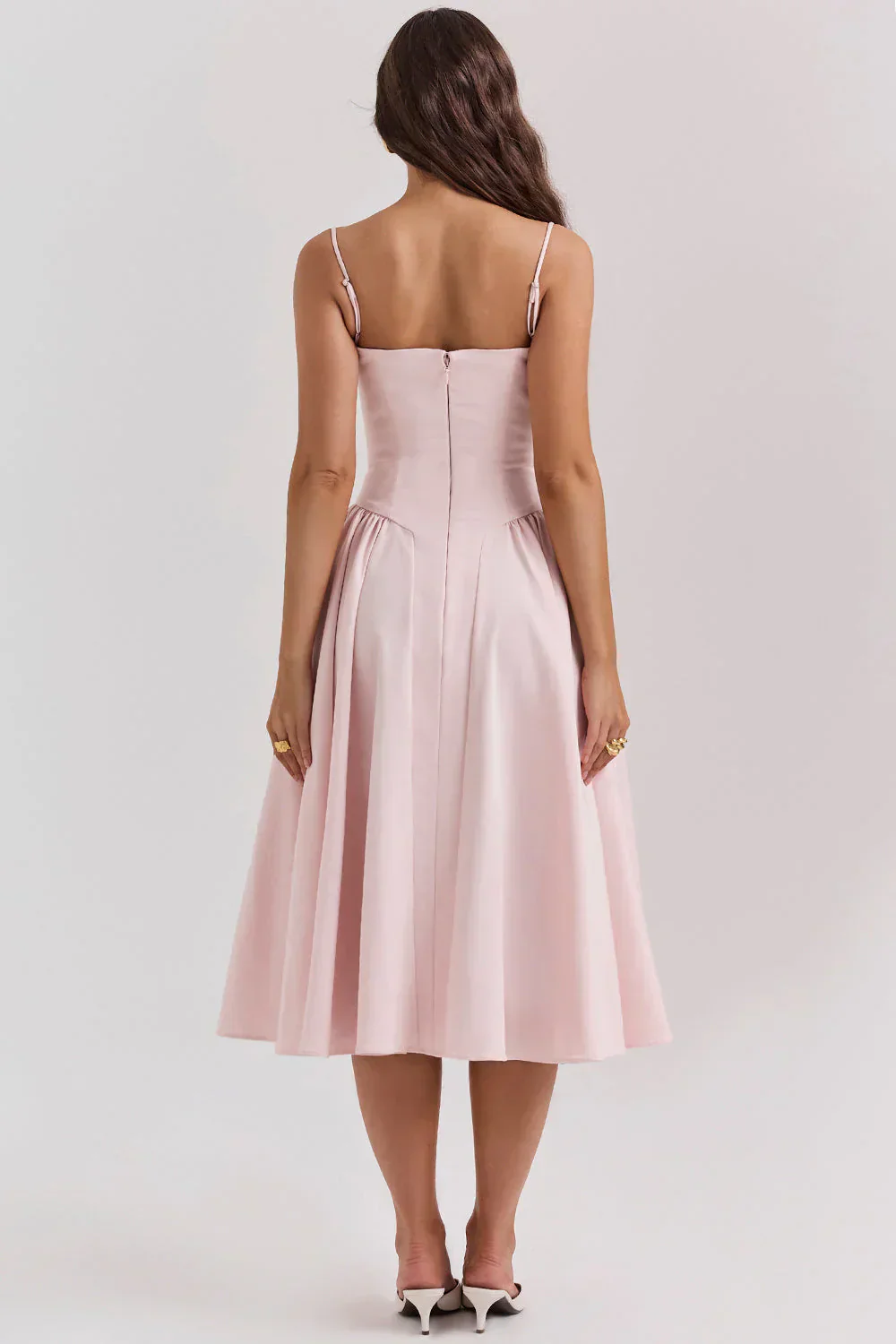 Bella Vita | Corset Dress - Image 30