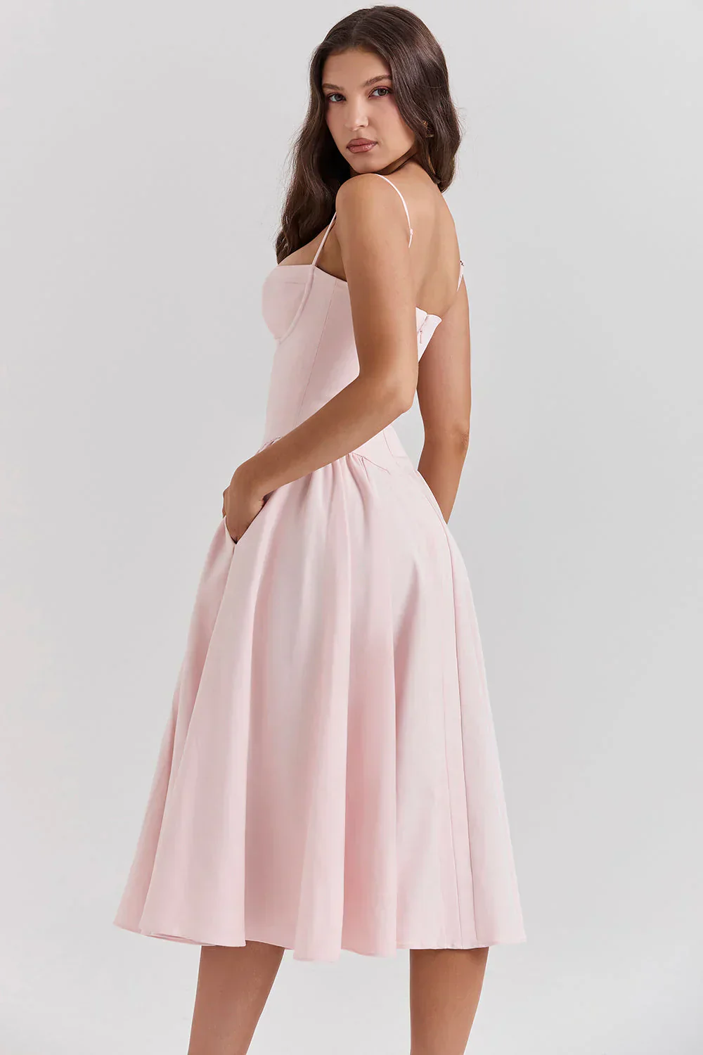 Bella Vita | Corset Dress - Image 33