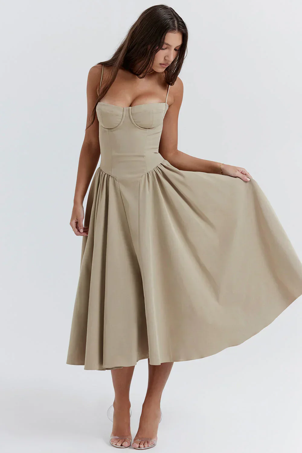 Bella Vita | Corset Dress - Image 7