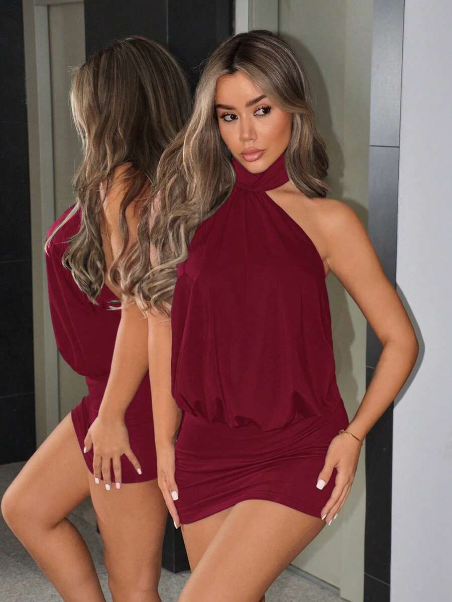 Castina | Mini Dress - Image 4