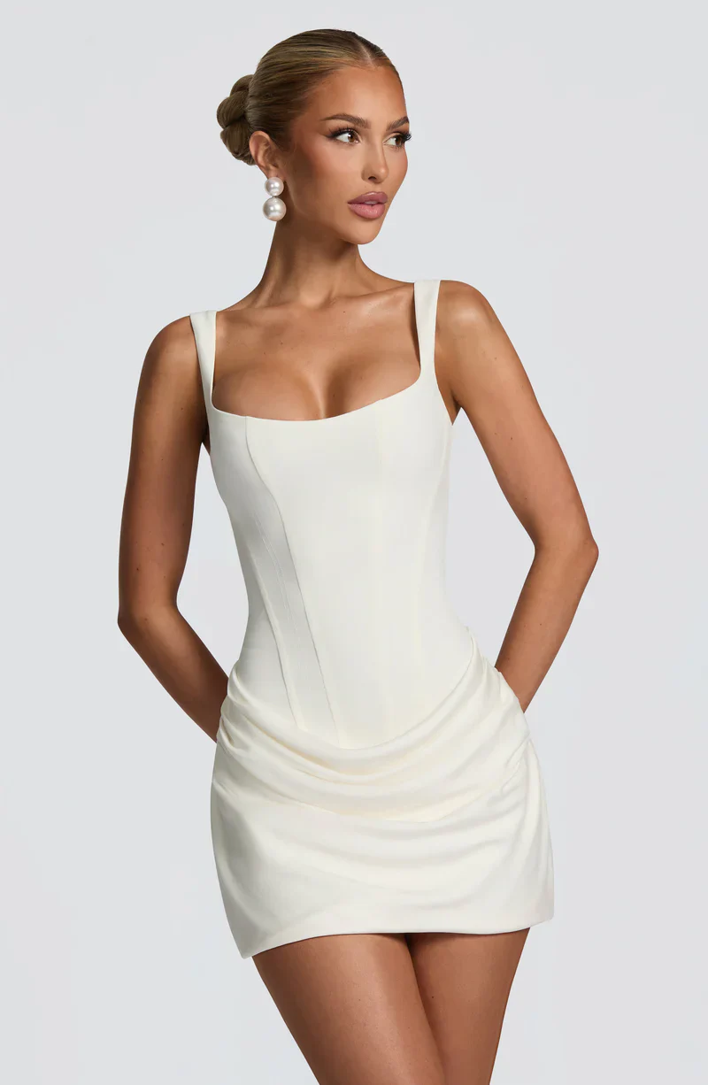 Cielo | Bodycon Mini Dress - Image 13