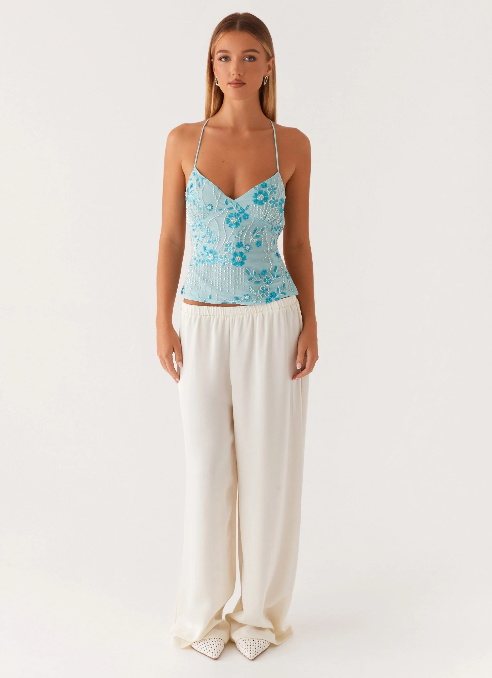 Cielo | Sequin Cami - Image 3