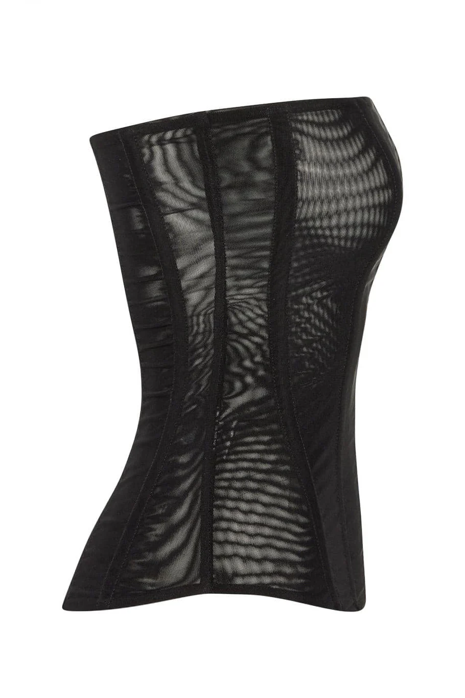 Corpetto Velato | Bustier Top - Image 6