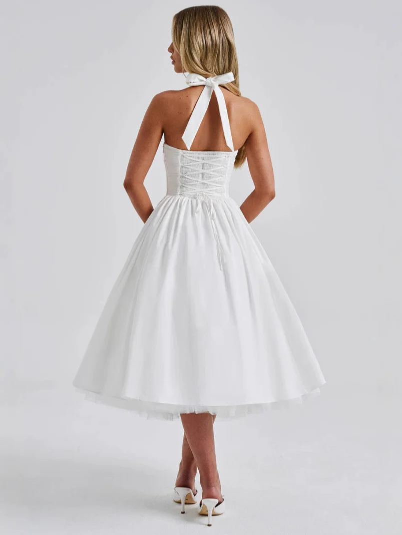 Cresia | Midi Dress - Image 2