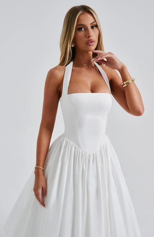 Cresia | Midi Dress - Image 3