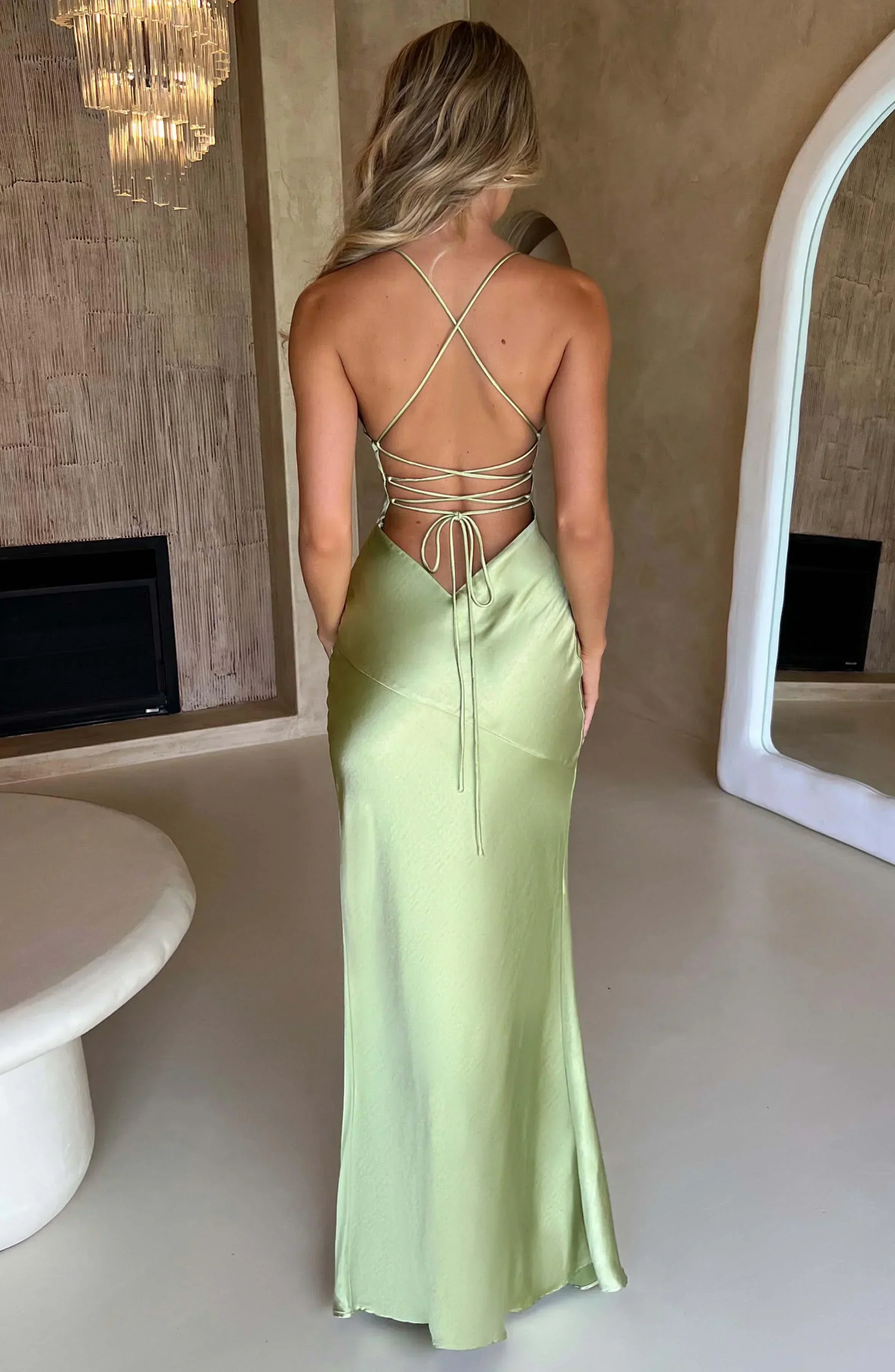 Daisy | Maxi Dress - Image 17