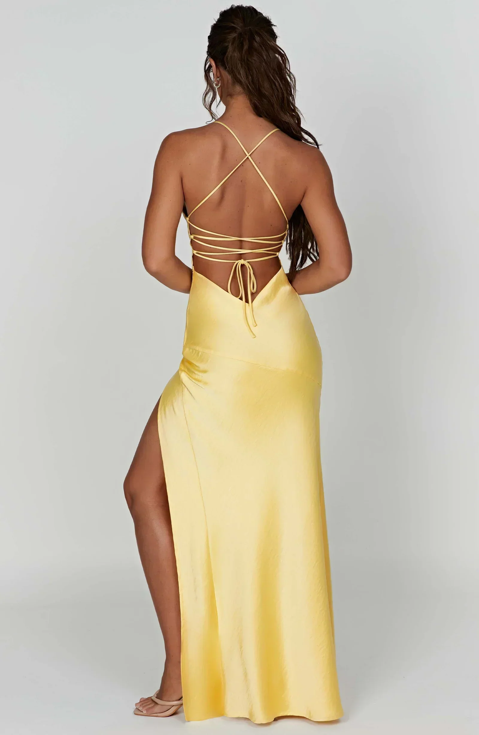 Daisy | Maxi Dress - Image 4