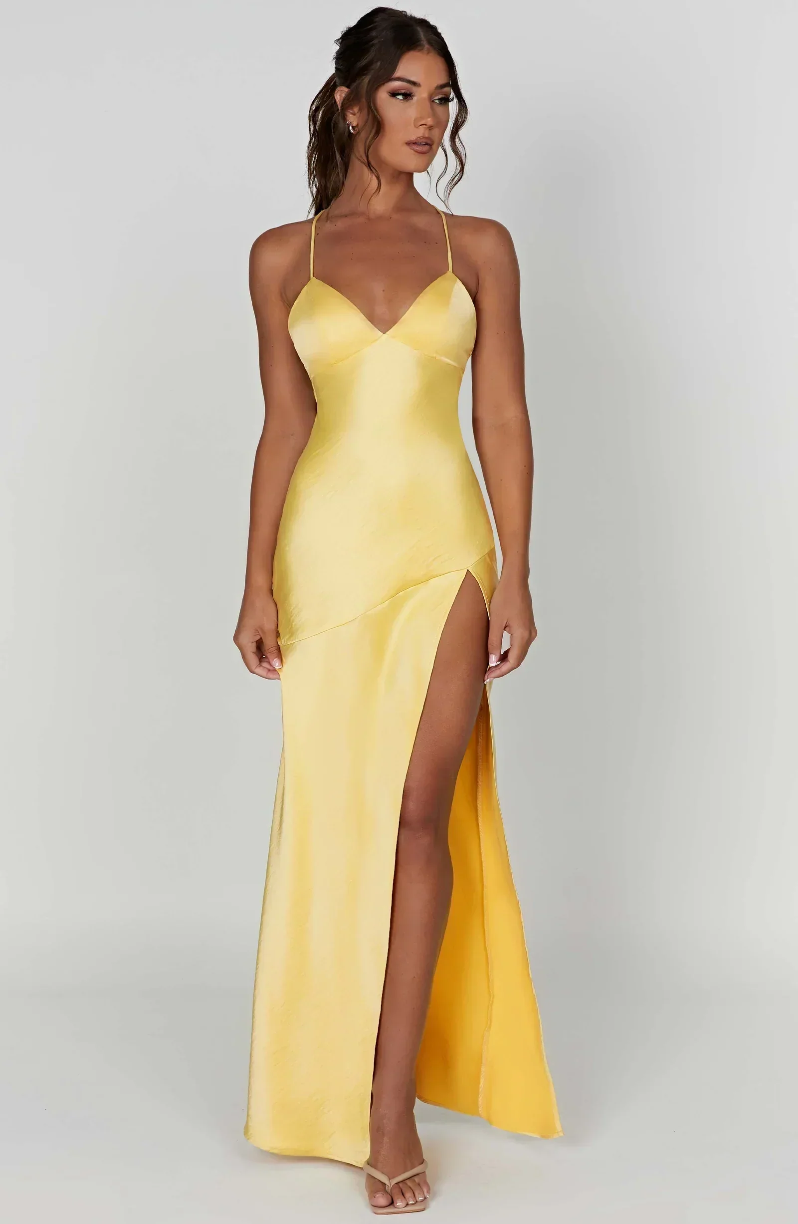 Daisy | Maxi Dress - Image 5