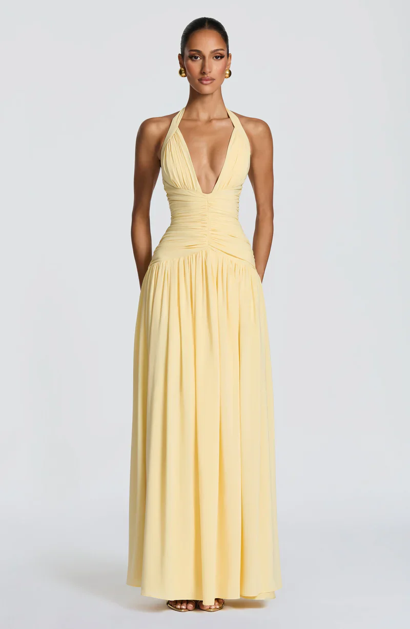 Davina | Maxi Dress - Image 8