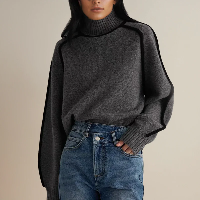 Dolce Collo Alto | Turtleneck - Image 6