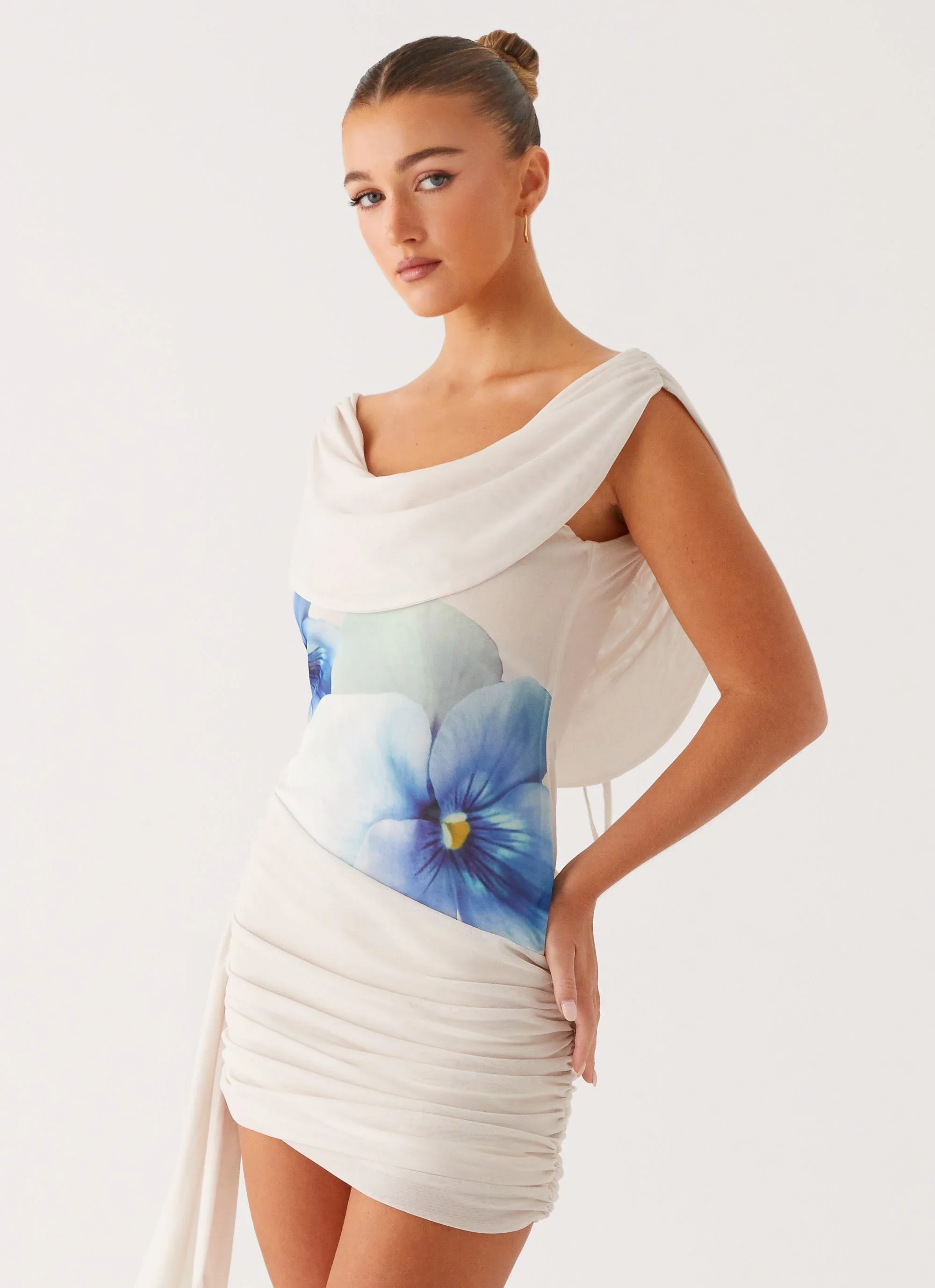 Fortuna | Mini Dress - Image 14