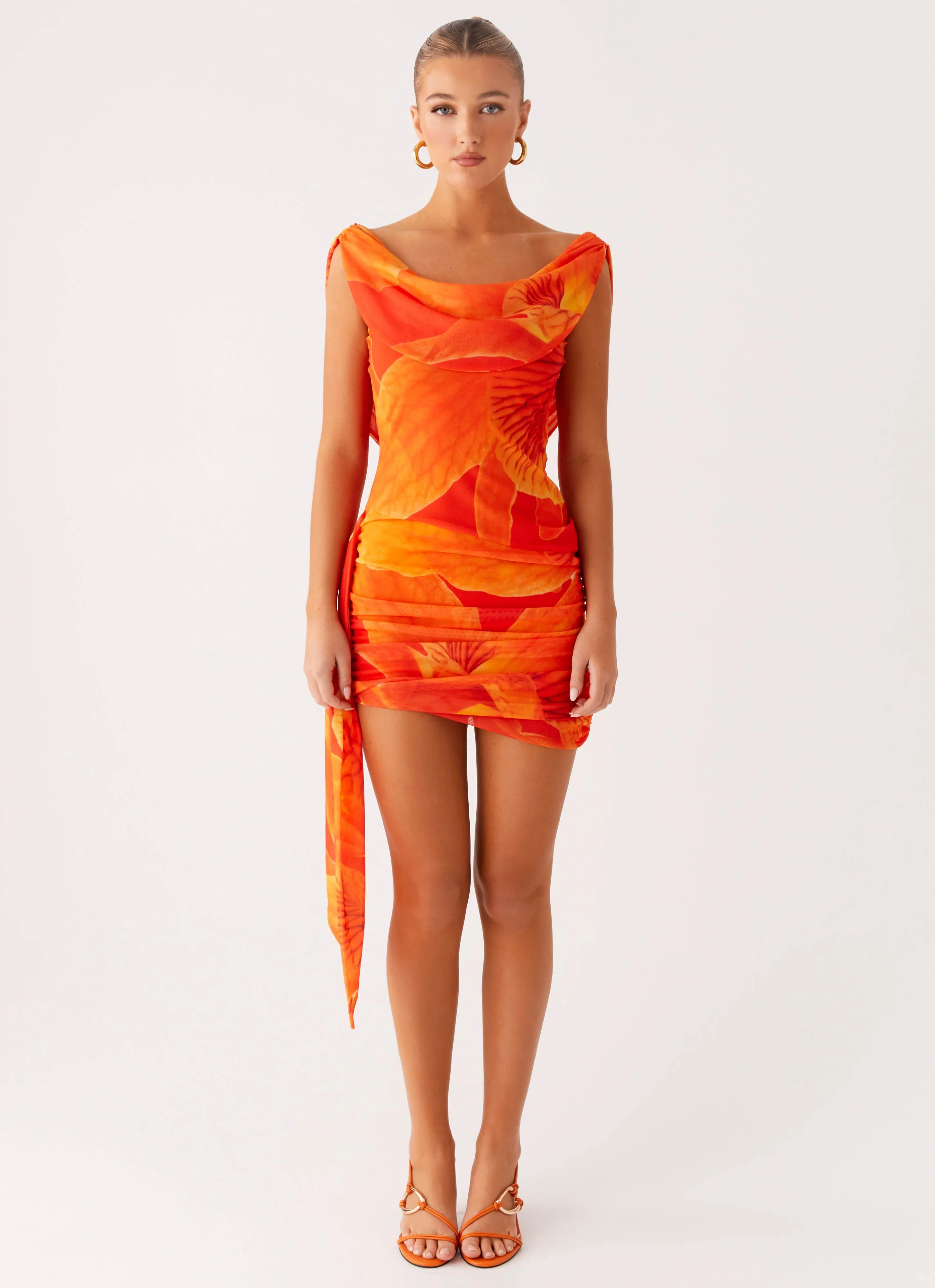 Fortuna | Mini Dress - Image 18