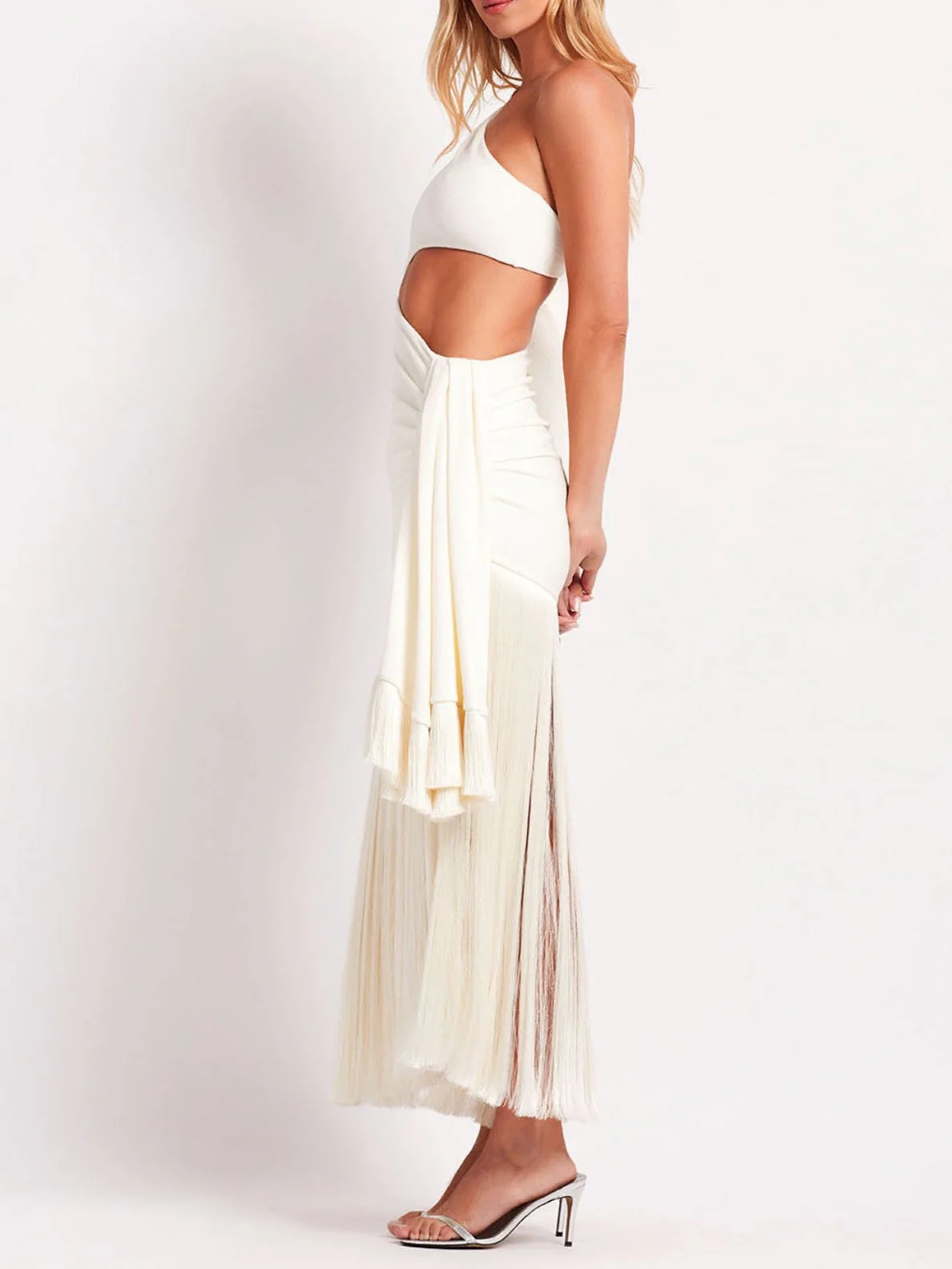 Fune | Cutout Maxi Dress - Image 2