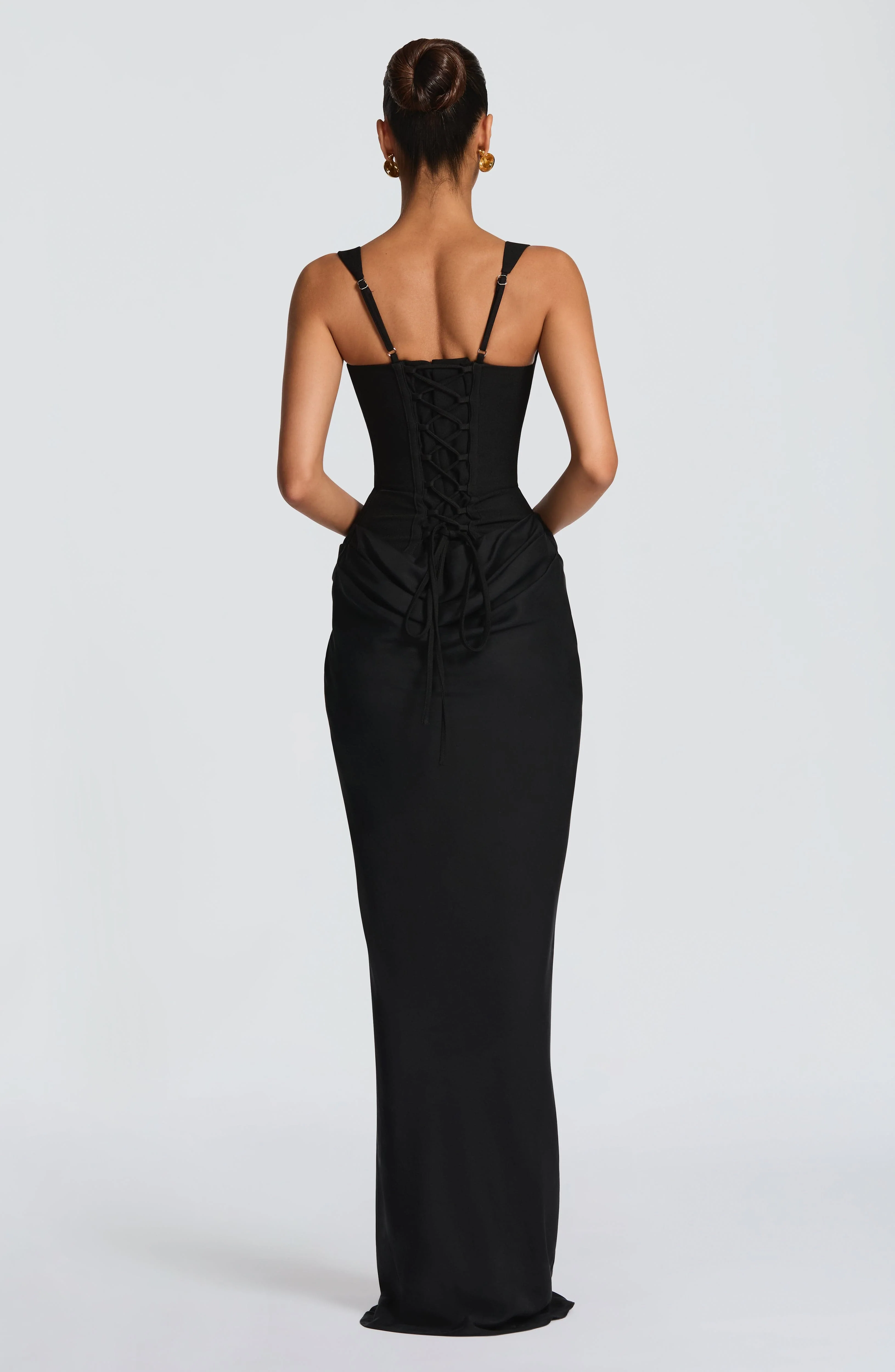 Cielo | Bodycon Maxi Dress - Image 13
