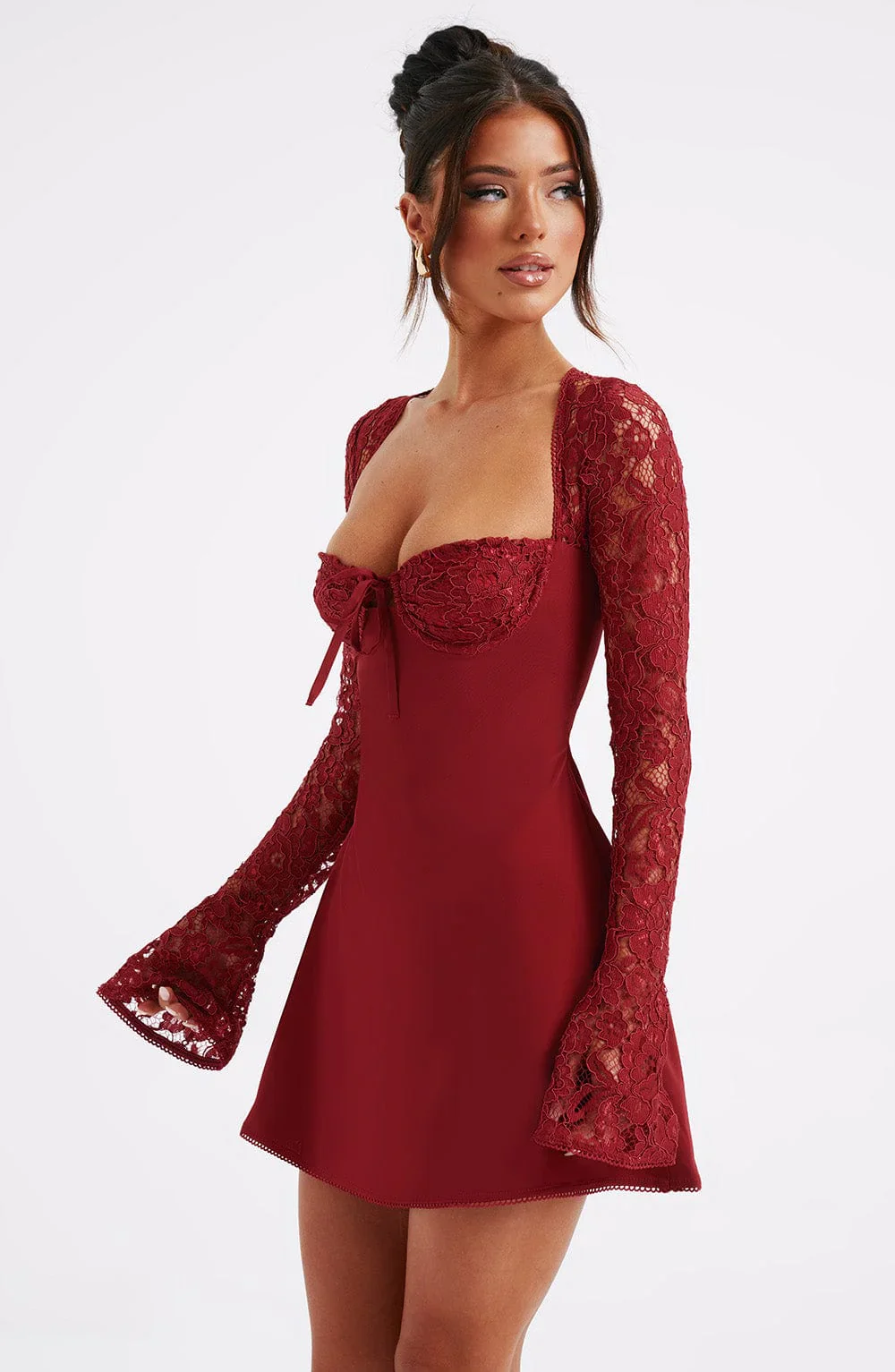 Liora | Mini Dress - Image 28