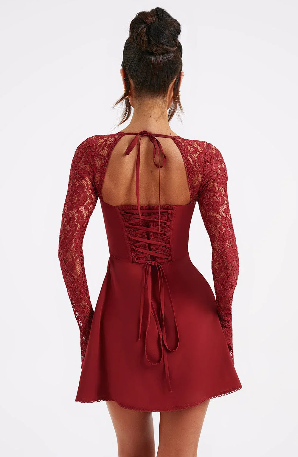 Liora | Mini Dress - Image 29