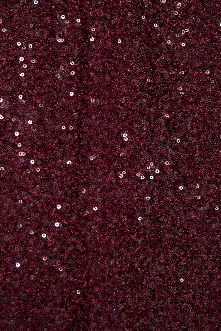 Lucea | Sequin Gown - Image 5
