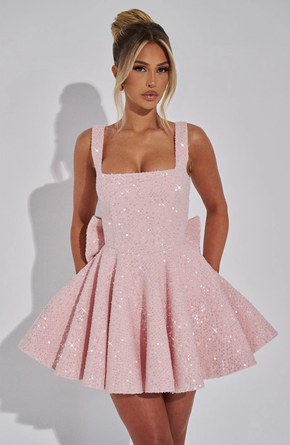 Lucentezza | Mini Dress