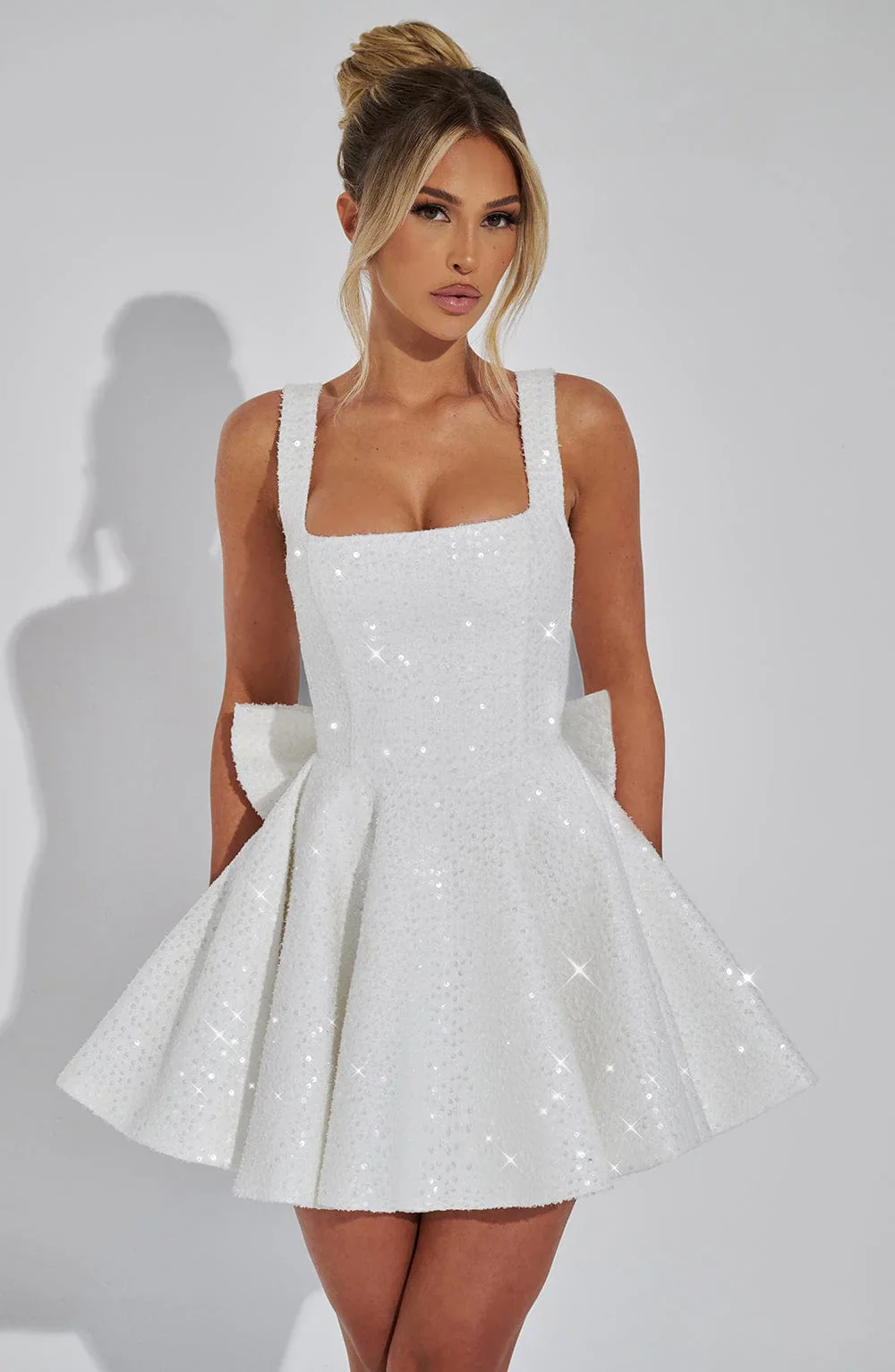 Lucentezza | Mini Dress - Image 10