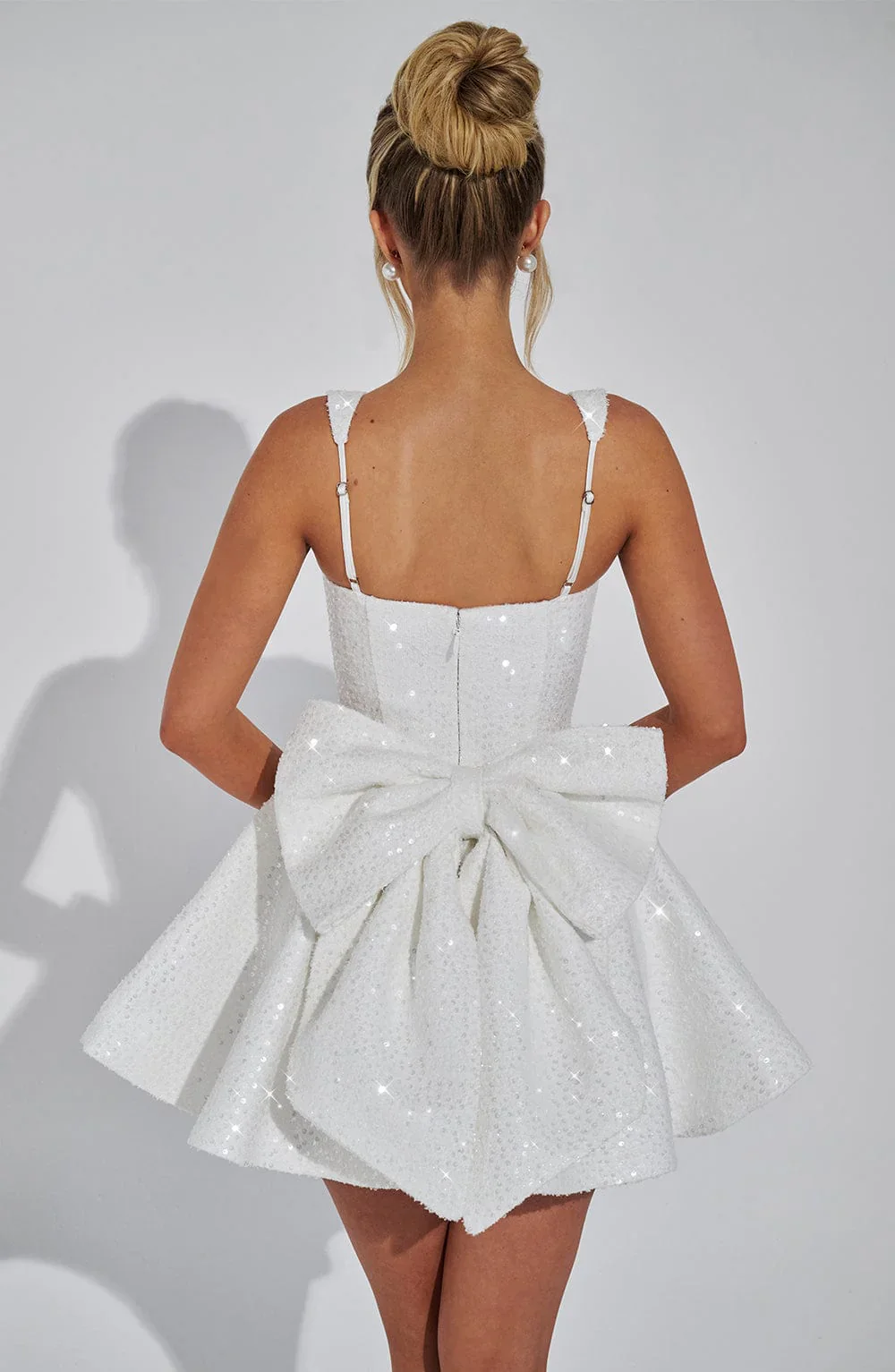 Lucentezza | Mini Dress - Image 11