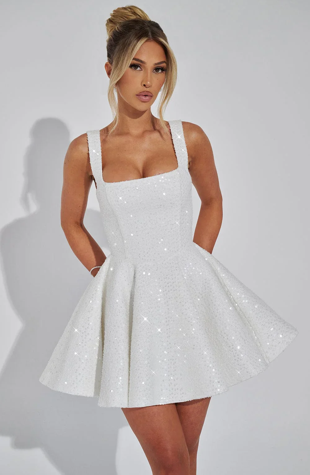 Lucentezza | Mini Dress - Image 12