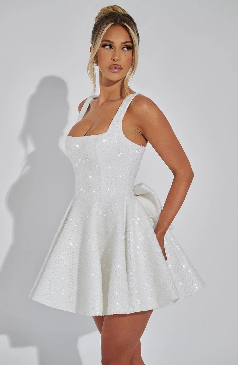 Lucentezza | Mini Dress - Image 13