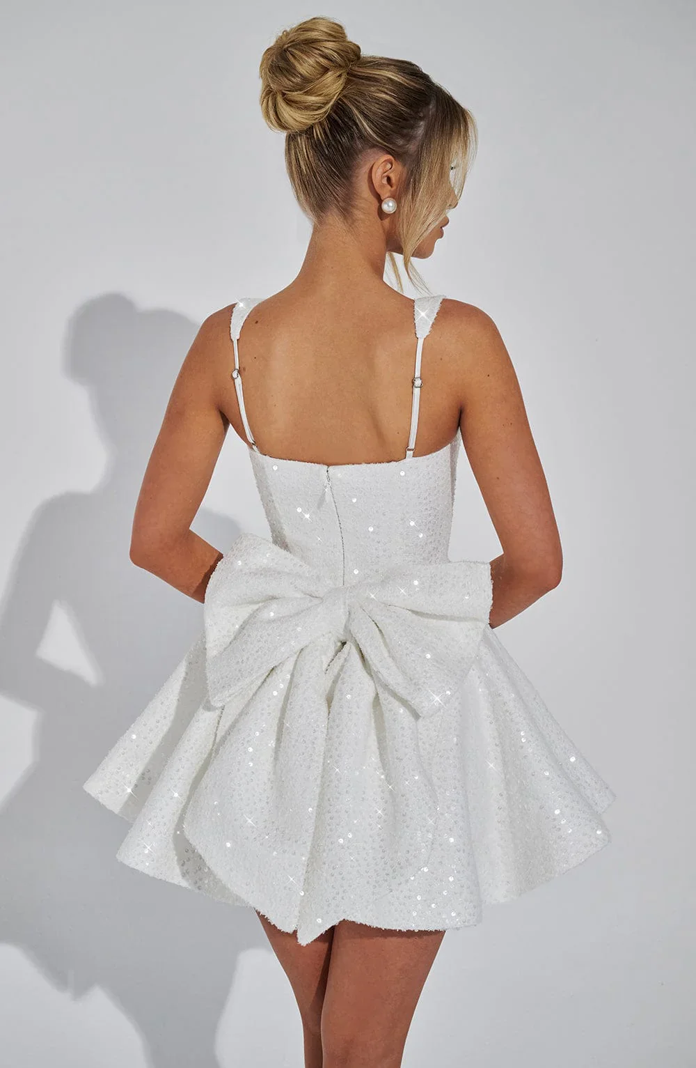 Lucentezza | Mini Dress - Image 14