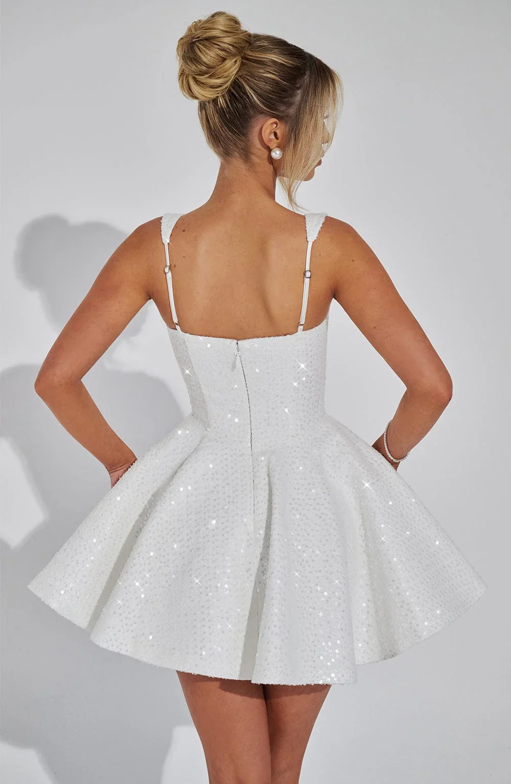 Lucentezza | Mini Dress - Image 15