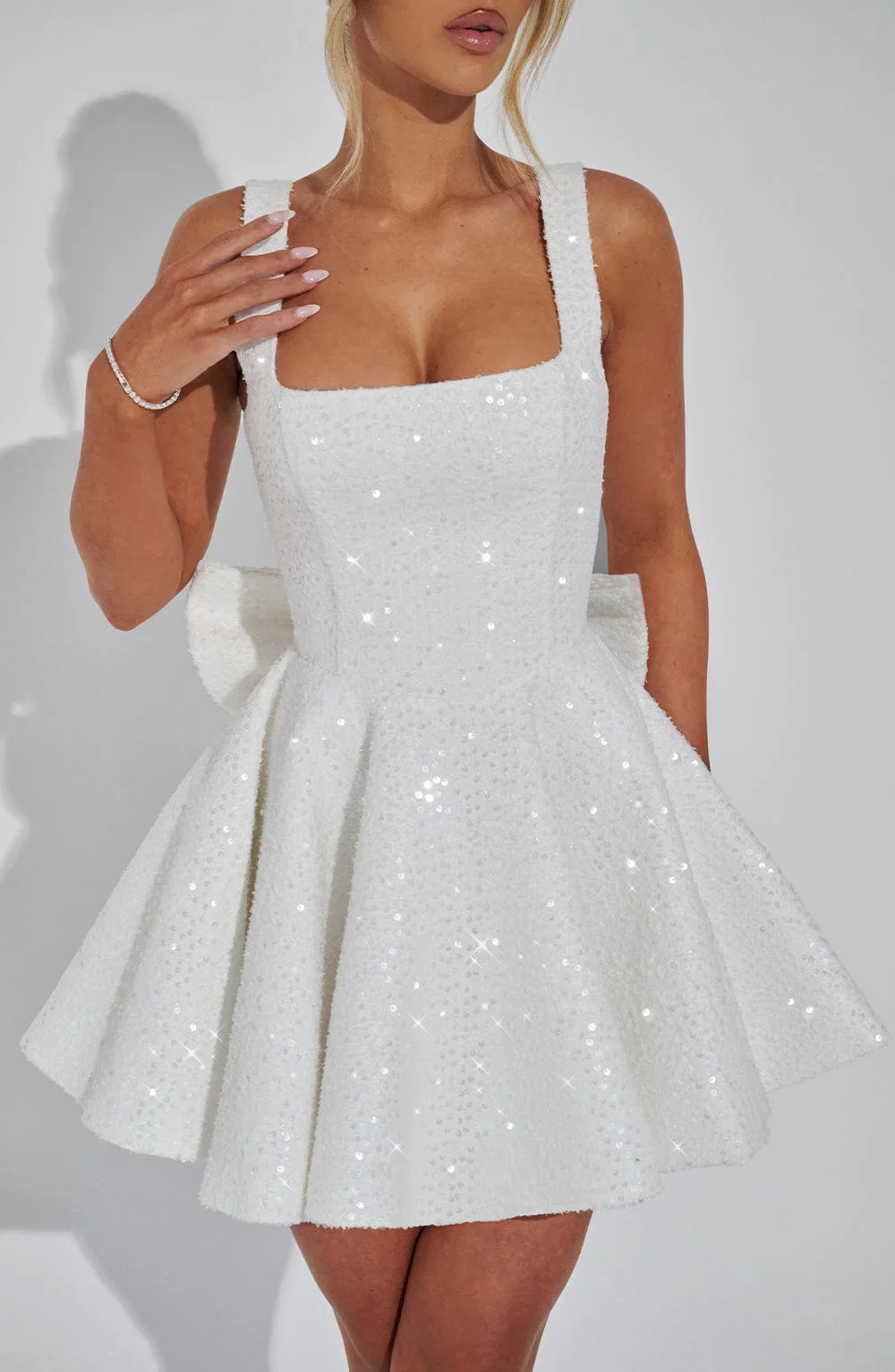 Lucentezza | Mini Dress - Image 16