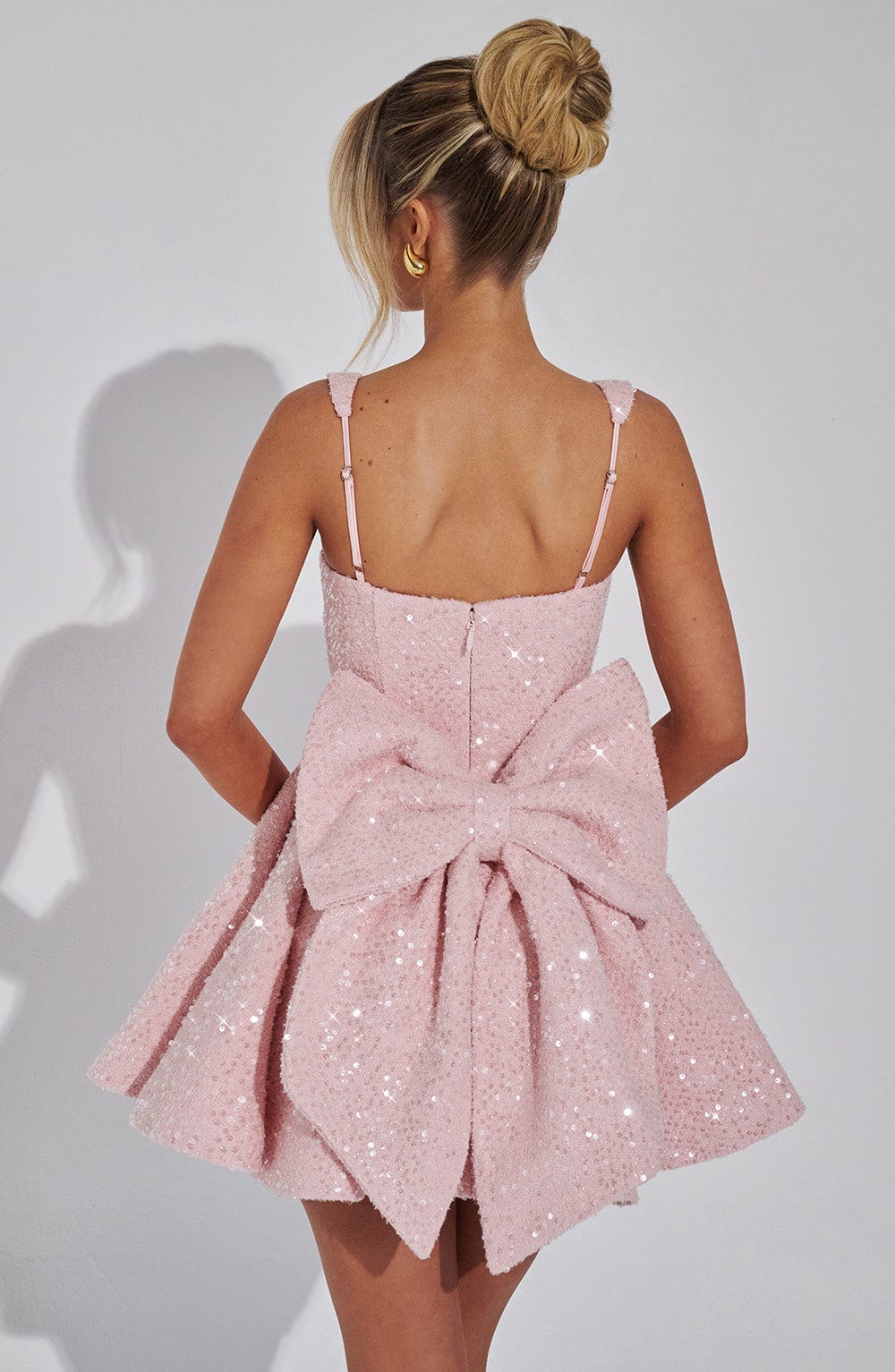 Lucentezza | Mini Dress - Image 2