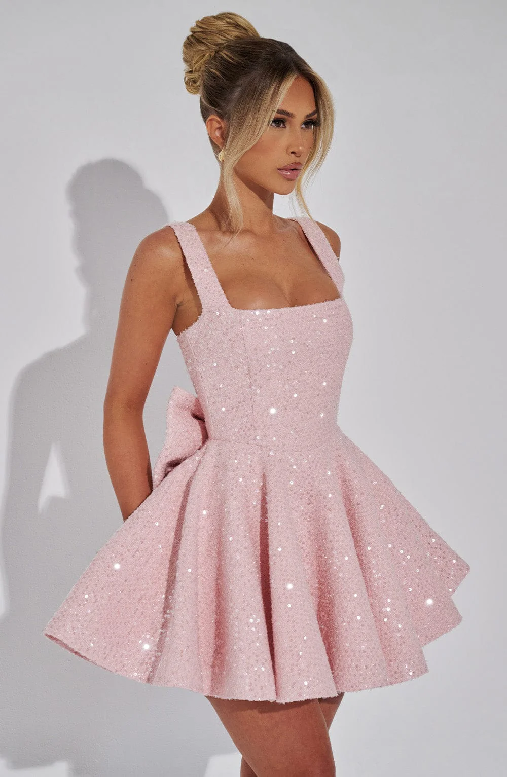 Lucentezza | Mini Dress - Image 3