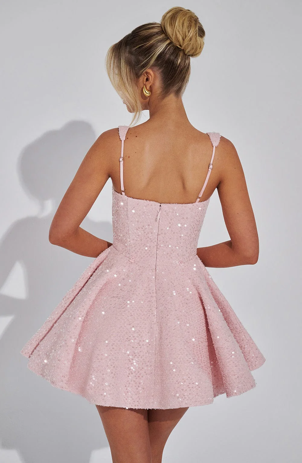 Lucentezza | Mini Dress - Image 4