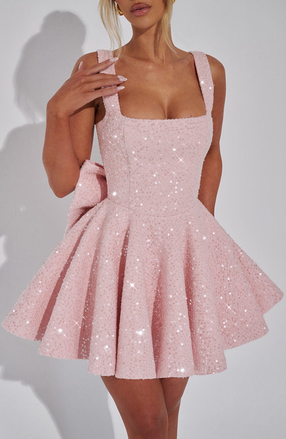 Lucentezza | Mini Dress - Image 5