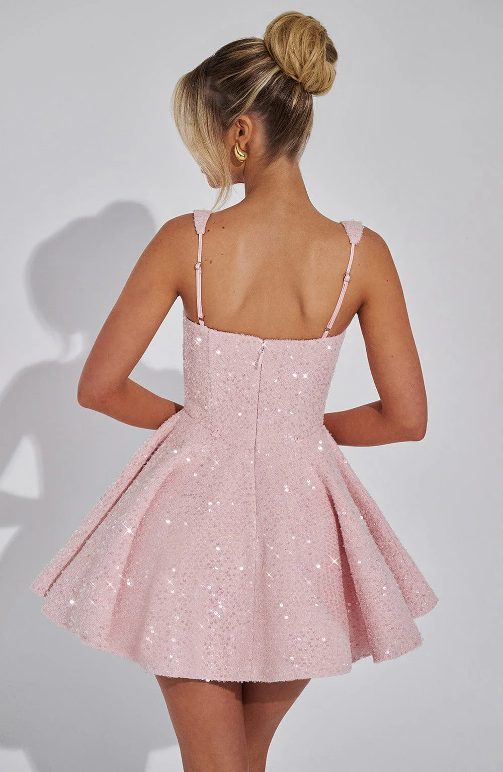 Lucentezza | Mini Dress - Image 6
