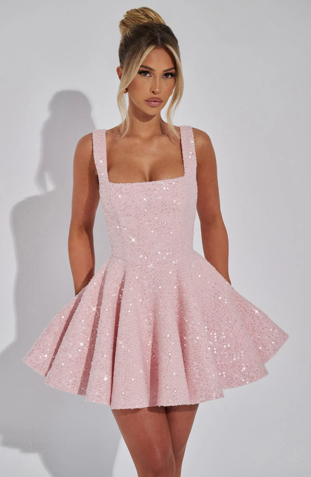 Lucentezza | Mini Dress - Image 7