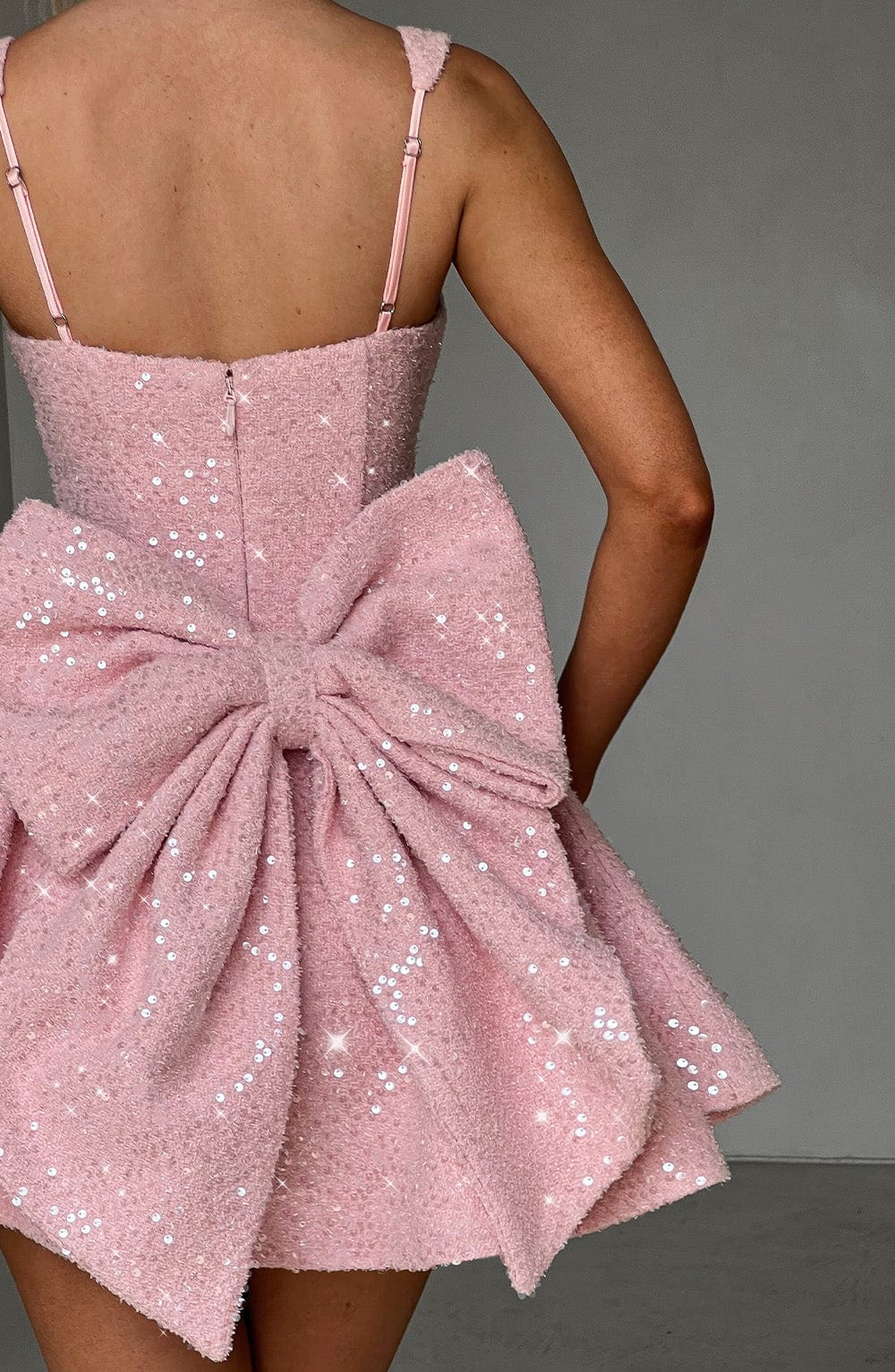 Lucentezza | Mini Dress - Image 8