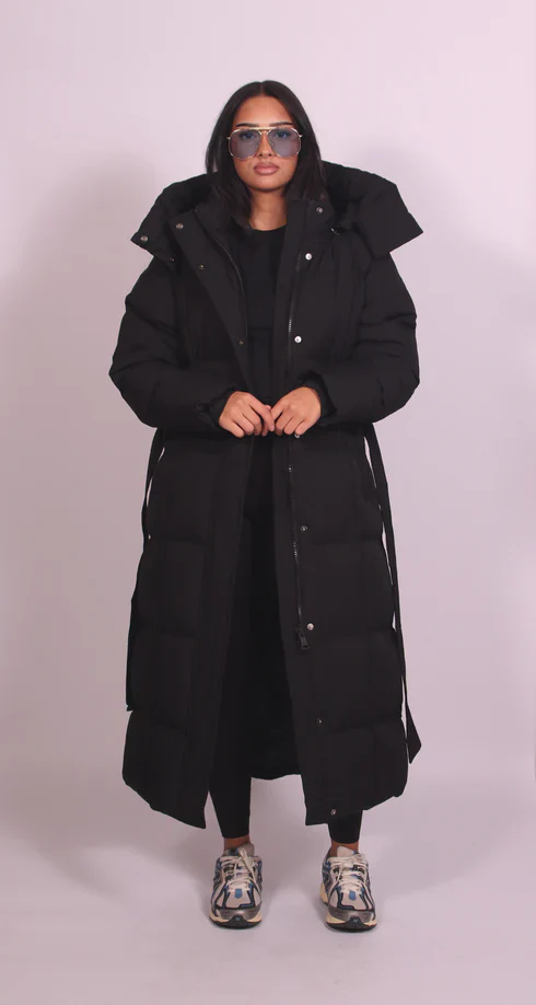 Lungo | Puffer Coat - Image 3