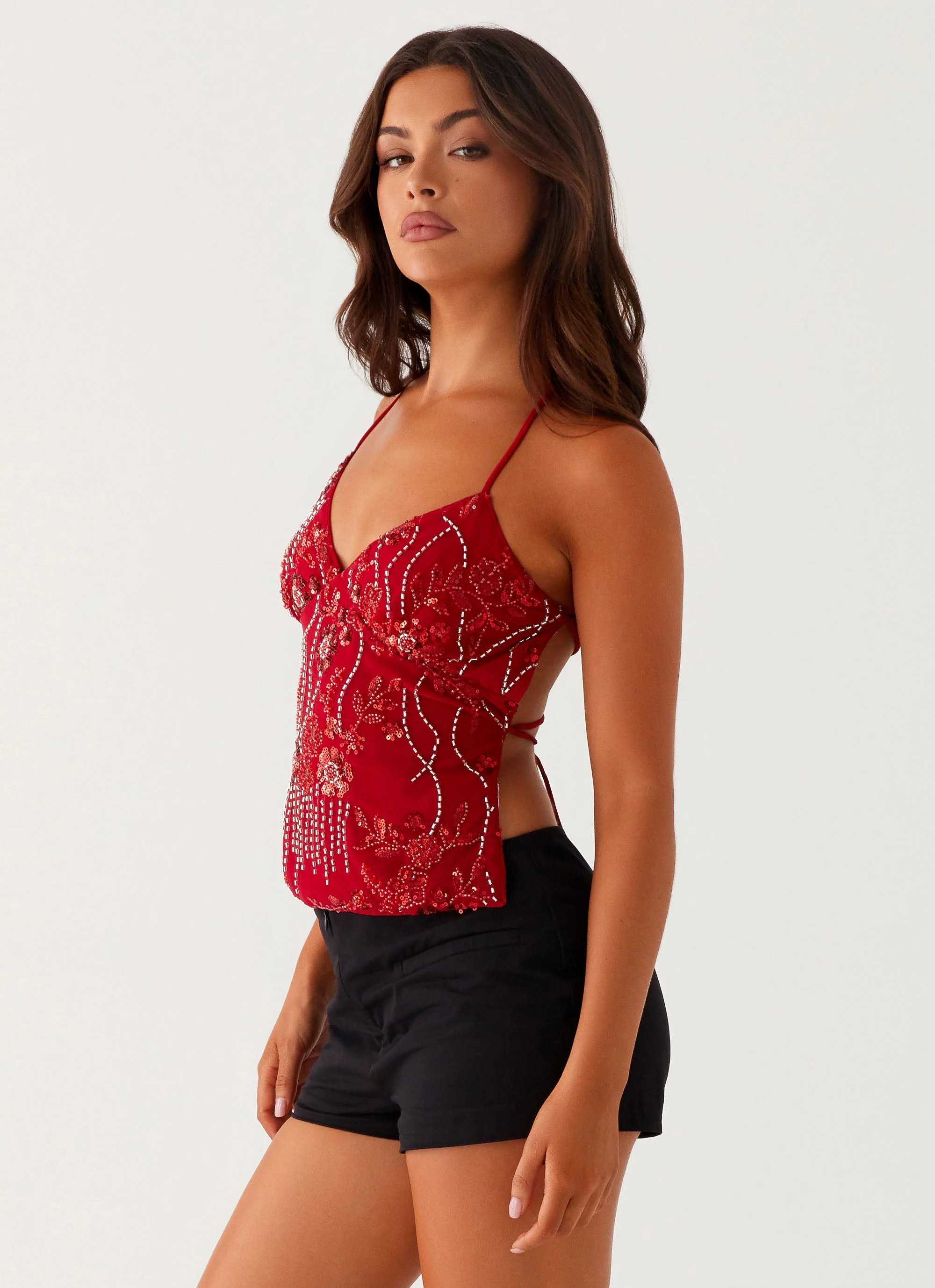 Passione | Sequin Cami - Image 3