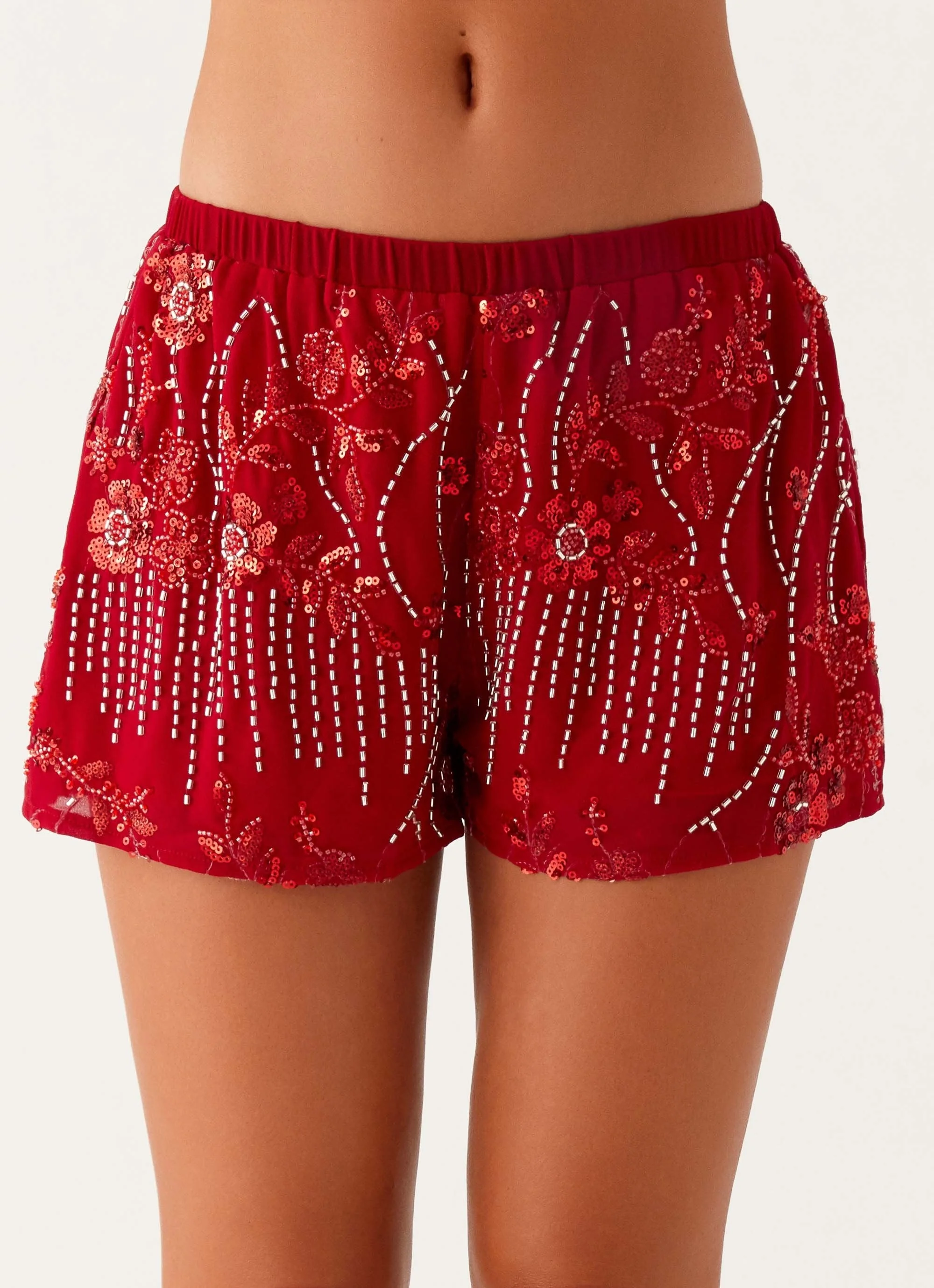 Passione | Sequin Shorts - Image 5