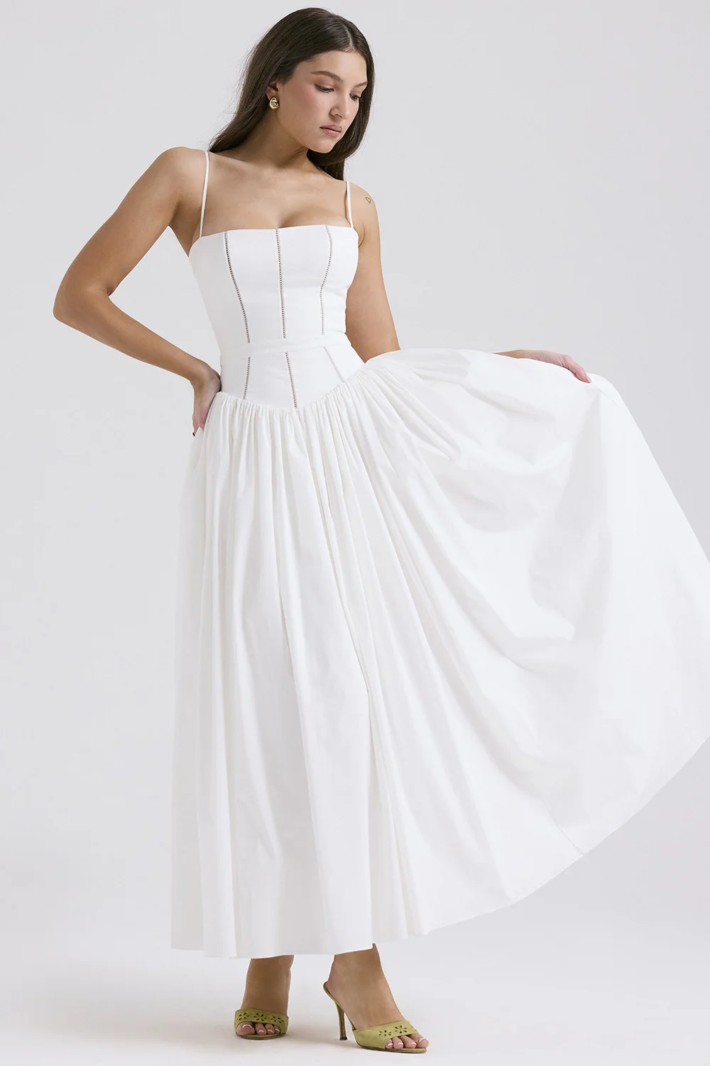 Rosata | Floral Dress - Image 23