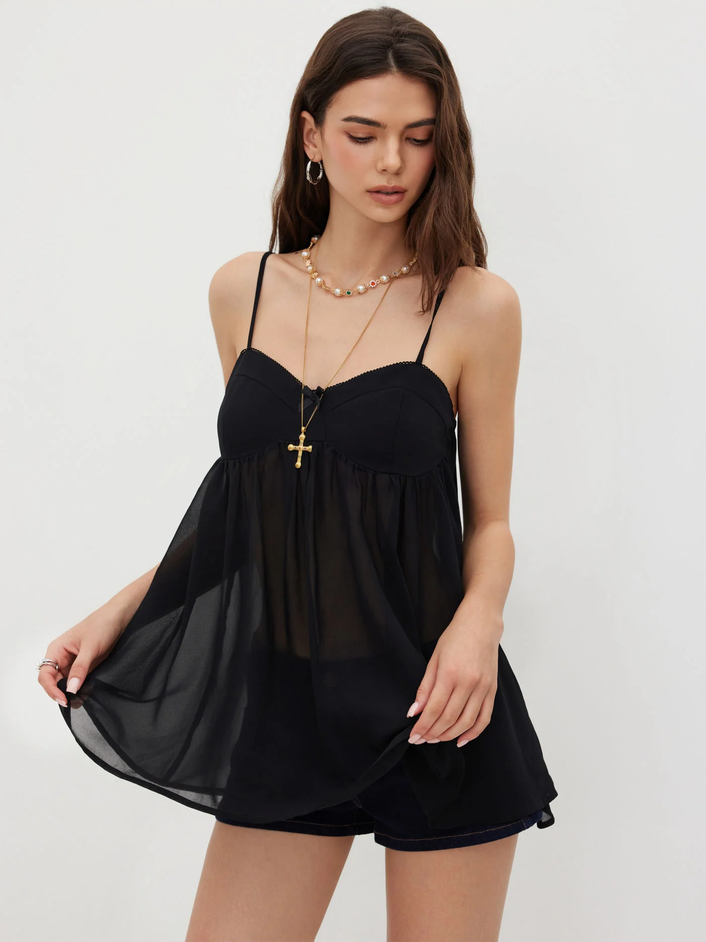 Selvaggia | Mini Chiffon - Image 3