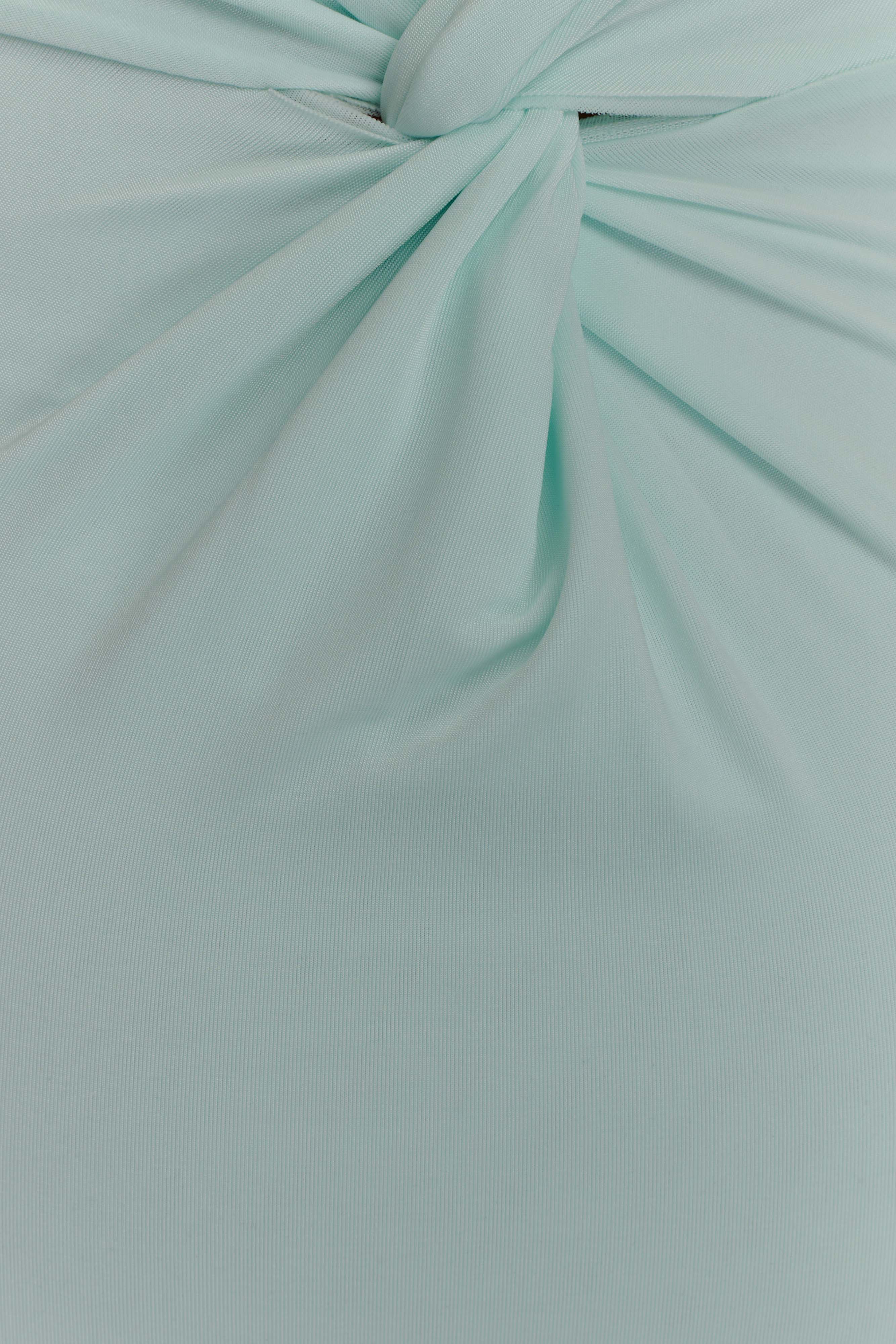 Seta | Halter Maxi Dress - Image 5
